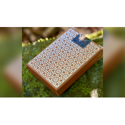 Piramida Desert (Numbered Seal) Limited Edition Playing Cards wwww.magiedirecte.com