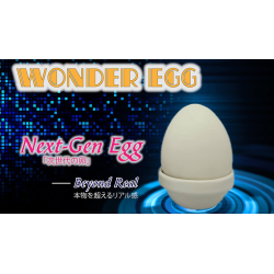 The Wonder Egg wwww.magiedirecte.com