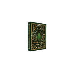 Bicycle Wonderful Wizard of Oz by US Playing Card wwww.magiedirecte.com