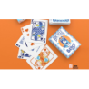 Bicycle Bluey Playing Cards by US Playing Cards wwww.magiedirecte.com