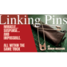 Linking Pins by Hernan Maccagno wwww.magiedirecte.com
