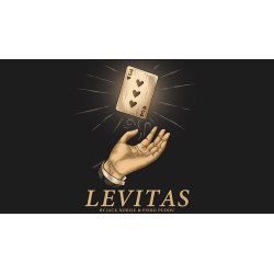 Levitas 2.0 by Jack Nobile and Piero Puddu wwww.magiedirecte.com