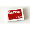 Glass Pierce X by Chaow and JT Magic wwww.magiedirecte.com