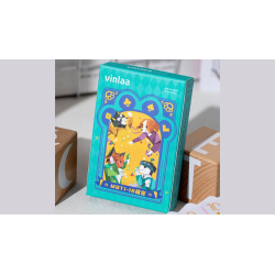 Vinlaa Playing Cards wwww.magiedirecte.com