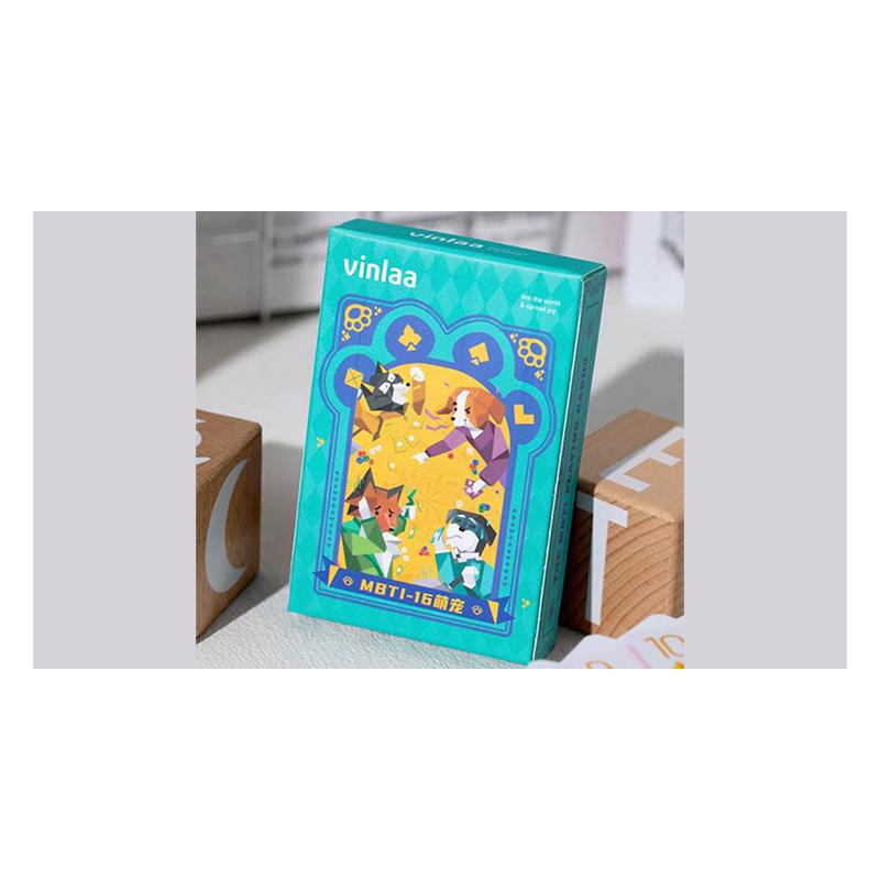 Vinlaa Playing Cards wwww.magiedirecte.com