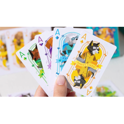 Vinlaa Playing Cards wwww.magiedirecte.com