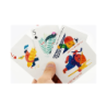Illustration Poker Playing Cards wwww.magiedirecte.com