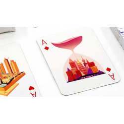 Illustration Poker Playing Cards wwww.magiedirecte.com