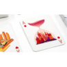 Illustration Poker Playing Cards wwww.magiedirecte.com