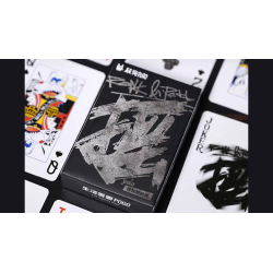 Rock & Roll (POGO) Playing Cards wwww.magiedirecte.com