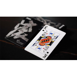 Rock & Roll (POGO) Playing Cards wwww.magiedirecte.com