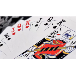Rock & Roll (POGO) Playing Cards wwww.magiedirecte.com