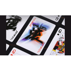 Rock & Roll (POGO) Playing Cards wwww.magiedirecte.com