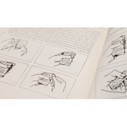 Unexpected Card Book by Ed Marlo wwww.magiedirecte.com