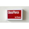Glass Pierce X Refill by Chaow and JT Magic wwww.magiedirecte.com