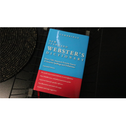 The Secret Lexicon Book Test by Todd Karr wwww.magiedirecte.com