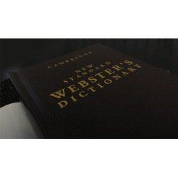 The Secret Lexicon Book Test by Todd Karr wwww.magiedirecte.com