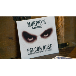 PSI-CON RUSE by Max Maven & Murphys Magic wwww.magiedirecte.com