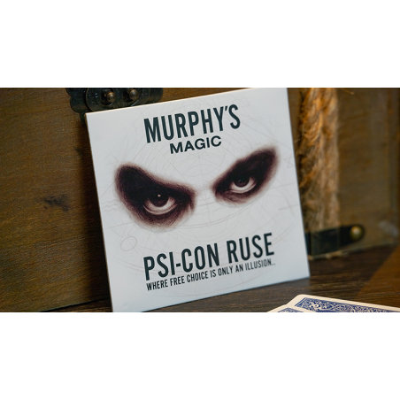 PSI-CON RUSE by Max Maven & Murphys Magic wwww.magiedirecte.com