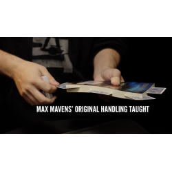 PSI-CON RUSE by Max Maven & Murphys Magic wwww.magiedirecte.com