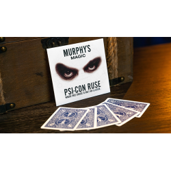 PSI-CON RUSE by Max Maven & Murphys Magic wwww.magiedirecte.com