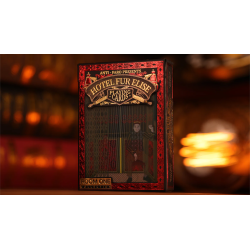 Hotel Fur Elise (Mano Destra Standard Edition) Playing Cards wwww.magiedirecte.com