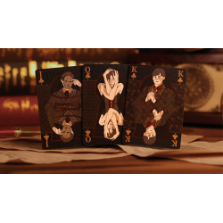 Hotel Fur Elise (Mano Destra Standard Edition) Playing Cards wwww.magiedirecte.com