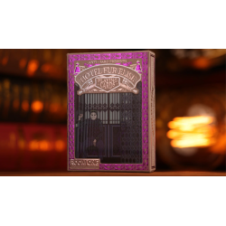 Hotel Fur Elise (Mano Sinistra Standard Edition) Playing Cards wwww.magiedirecte.com