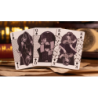 Hotel Fur Elise (Mano Sinistra Standard Edition) Playing Cards wwww.magiedirecte.com