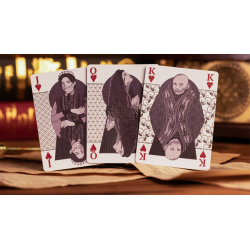 Hotel Fur Elise (Mano Sinistra Standard Edition) Playing Cards wwww.magiedirecte.com