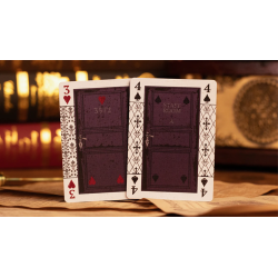 Hotel Fur Elise (Mano Sinistra Standard Edition) Playing Cards wwww.magiedirecte.com