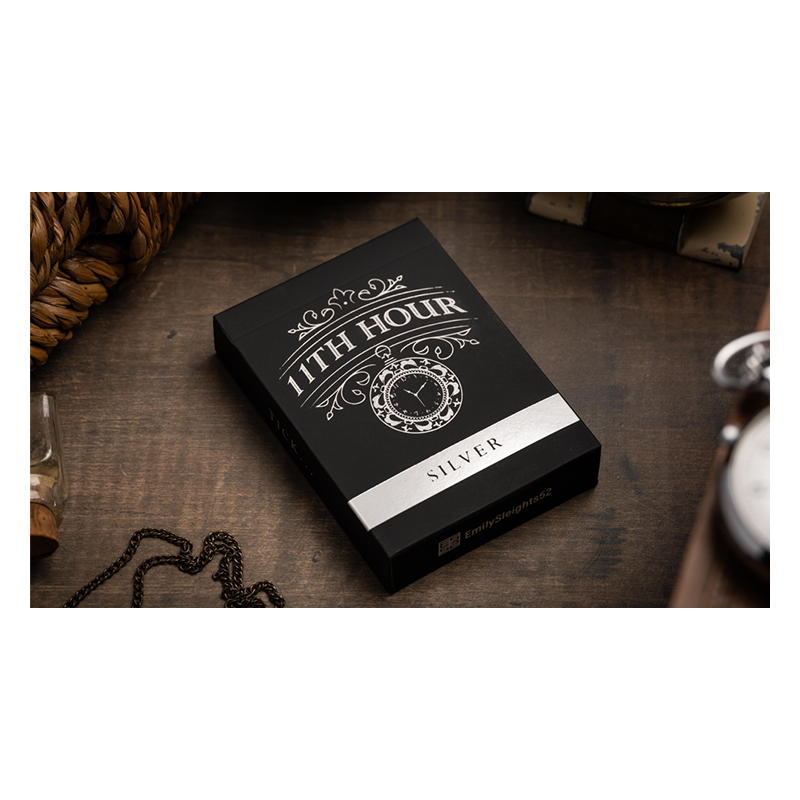 11th Hour (Silver Standard Edition) wwww.magiedirecte.com