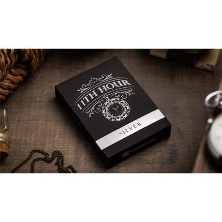 11th Hour (Silver Standard Edition) wwww.magiedirecte.com