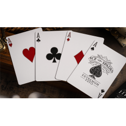 11th Hour (Silver Standard Edition) Playing Cards wwww.magiedirecte.com