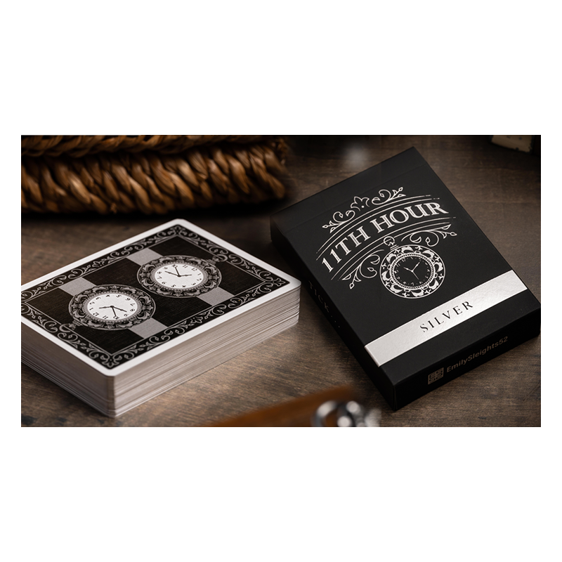11th Hour (Gilded Silver Standard Edition) wwww.magiedirecte.com