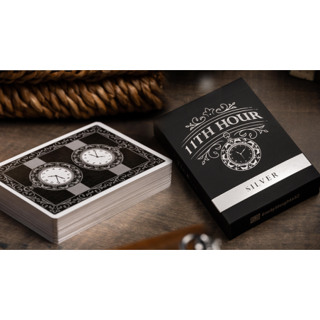 11th Hour (Gilded Silver Standard Edition) wwww.magiedirecte.com