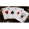 11th Hour (Gilded Silver Standard Edition) Playing Cards wwww.magiedirecte.com