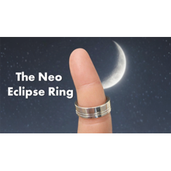 Neo Eclipse Ring (20mm) by Leo Smetsers wwww.magiedirecte.com