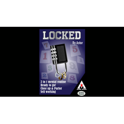 Locked (Close Up Version) By Astor wwww.magiedirecte.com