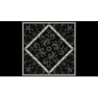 Devil's Bandana V.3 - Precious Stones Collection by Lee Alex (Black Pearl) wwww.magiedirecte.com