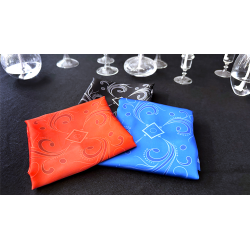 Devil's Bandana V.3 - Precious Stones Collection by Lee Alex (Black Pearl) wwww.magiedirecte.com