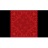 Devil's Bandana V.3 - Precious Stones Collection by Lee Alex (Ruby Red) wwww.magiedirecte.com