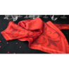 Devil's Bandana V.3 - Precious Stones Collection by Lee Alex (Ruby Red) wwww.magiedirecte.com