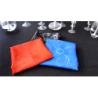 Devil's Bandana V.3 - Precious Stones Collection by Lee Alex (Ruby Red) wwww.magiedirecte.com