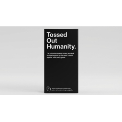 Tossed Out Humanity by Lee Hathaway and Paul Martin wwww.magiedirecte.com