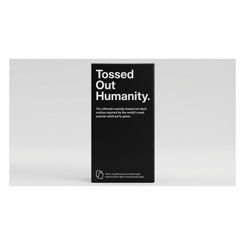 Tossed Out Humanity by Lee Hathaway and Paul Martin wwww.magiedirecte.com