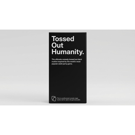 Tossed Out Humanity by Lee Hathaway and Paul Martin wwww.magiedirecte.com