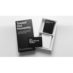 Tossed Out Humanity by Lee Hathaway and Paul Martin wwww.magiedirecte.com