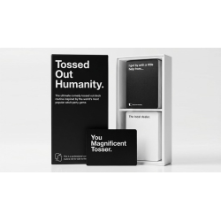 Tossed Out Humanity by Lee Hathaway and Paul Martin wwww.magiedirecte.com