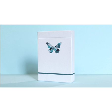 Butterfly Try-All V2 Playing Cards wwww.magiedirecte.com